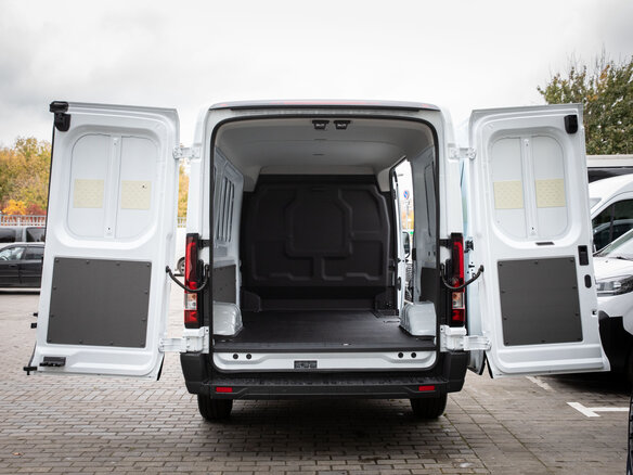 2026 Ford Transit, белый, 5149990 рублей - вид 6