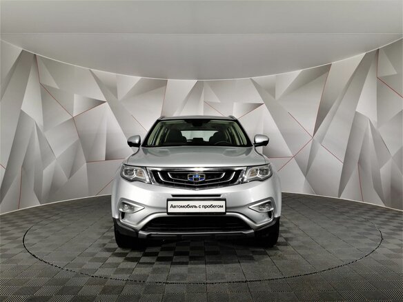 2021 Geely Atlas I, белый, 1715150 рублей - вид 6