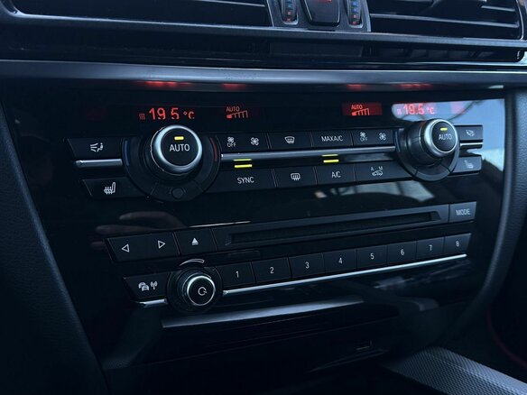 2018 BMW X5 30d III (F15), серый, 4499000 рублей - вид 25