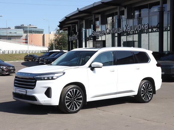 2022 Exeed VX I, белый, 2700000 рублей