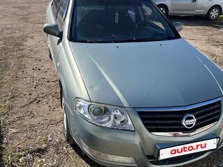 2006 Nissan Almera Classic I, серый, 460000 рублей, вид 2