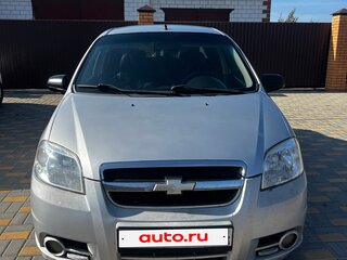 2008 Chevrolet Aveo I Рестайлинг, серебристый, 285000 рублей, вид 4