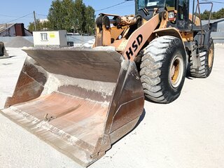 2013 Hyundai HSD, жёлтый, 2500000 рублей, вид 3