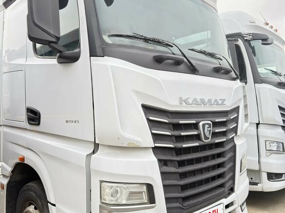 2023 КамАЗ 54901, белый, 3400000 рублей - вид 6