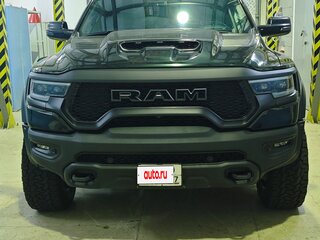 2022 Ram 1500 Crew Cab TRX V, чёрный, 9900000 рублей, вид 2