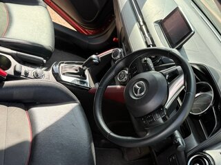 2016 Mazda CX-3 I, красный, 1400000 рублей, вид 4