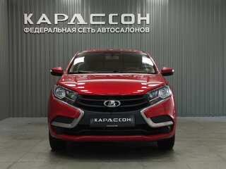2016 Lada (ВАЗ) XRAY I, красный, 685000 рублей, вид 3
