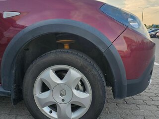 2012 Renault Sandero Stepway I, красный, 499000 рублей, вид 5