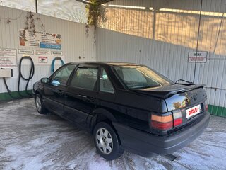 1991 Volkswagen Passat B3, чёрный, 140000 рублей, вид 2