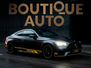 2025 Mercedes-Benz CLE AMG 53 AMG, чёрный, 17610000 рублей, вид 1
