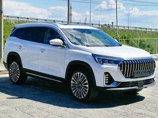 2026 Jetour X90+, белый, 4199000 рублей, вид 2
