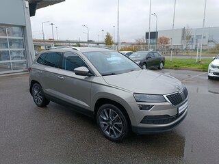 2020 Skoda Karoq DSG6 I, коричневый, 2673000 рублей, вид 3