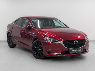 2021 Mazda 6 III (GJ) Рестайлинг 2, красный, 2795000 рублей, вид 3