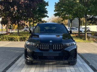 2025 BMW X6 30d III (G06) Рестайлинг, чёрный, 12800000 рублей, вид 2