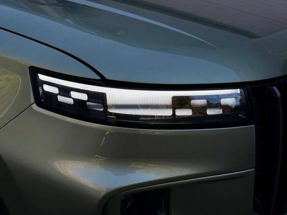 2024 Jaecoo J7 I, зелёный, 2200000 рублей - вид 30