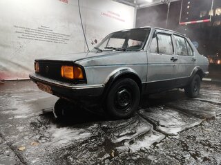 1983 Volkswagen Jetta 5-speed I, серый, 85000 рублей, вид 2