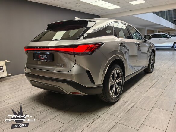 2026 Lexus RX 300 V, серебристый, 7381000 рублей - вид 5
