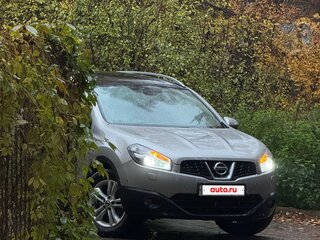2010 Nissan Qashqai+2 I Рестайлинг, серый, 1000000 рублей, вид 3