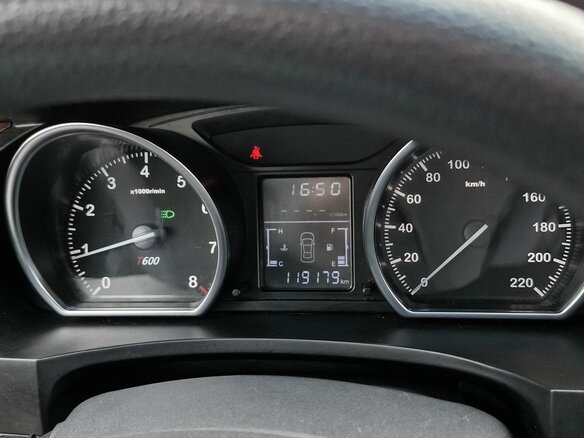 2017 Zotye T600, чёрный, 689000 рублей - вид 8