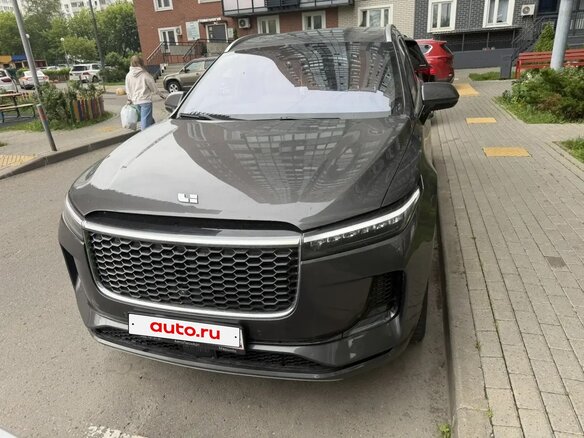 2022 Li Auto (Lixiang) One I Рестайлинг, серый, 3850000 рублей