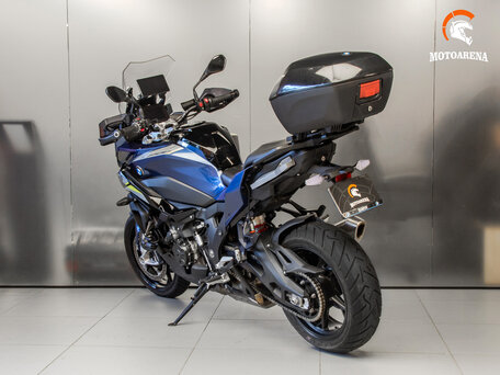 2024 BMW S 1000 XR, синий, 1678773 рублей, вид 4
