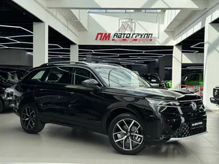 Volkswagen Tavendor I Рестайлинг