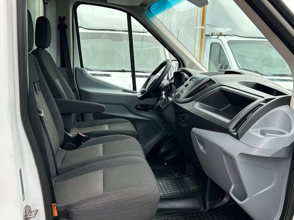 2018 Ford Transit, белый, 2250000 рублей - вид 11