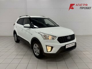 2020 Hyundai Creta I, белый, 2170000 рублей, вид 3