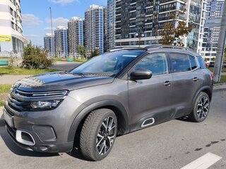 2020 Citroen C5 Aircross I, серый, 1950000 рублей, вид 3