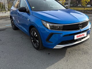 2022 Opel Grandland I Рестайлинг, голубой, 2170000 рублей, вид 2