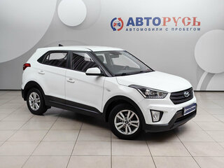 2019 Hyundai Creta I, белый, 1624000 рублей, вид 1