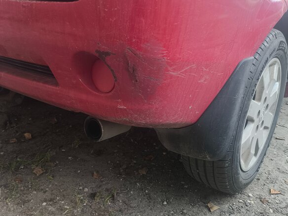 2004 Honda HR-V I Рестайлинг, красный, 500000 рублей - вид 10