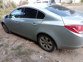 2010 Opel Insignia I, голубой, 630000 рублей, вид 2