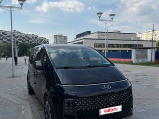 2021 Hyundai Staria I, чёрный, 4800000 рублей, вид 2
