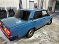 2009 Lada (ВАЗ) 2107, голубой - вид 9