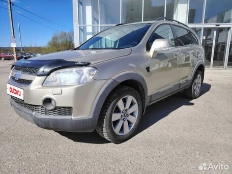 Chevrolet Captiva I