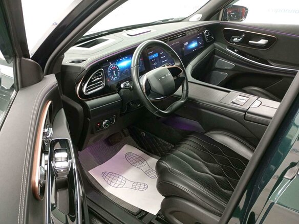 2023 Exeed VX I, белый, 3094300 рублей - вид 7