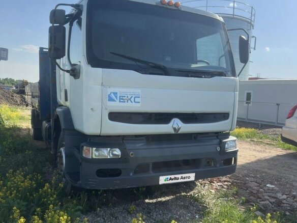2000 Renault Premium, белый, 2300000 рублей - вид 1