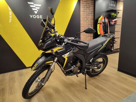 2026 Voge 300 Rally, чёрный, 389000 рублей, вид 3