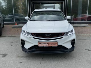 2023 Geely Coolray I, белый, 1530000 рублей, вид 3
