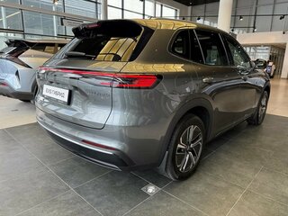 2026 Geely EX5 Гибрид EM-R, серый, 3829990 рублей, вид 5