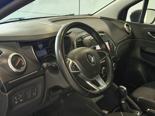 2021 Renault Kaptur I Рестайлинг, синий, 1235000 рублей, вид 5