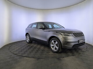 2017 Land Rover Range Rover Velar I, серый, 3185000 рублей, вид 3