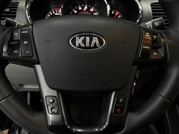 2010 Kia Sorento II, чёрный, 1119900 рублей - вид 11
