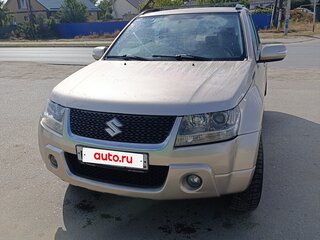 2008 Suzuki Grand Vitara II Рестайлинг, бежевый, 799000 рублей, вид 1