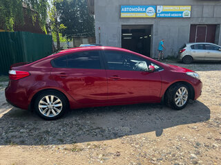 2014 Kia Cerato III, красный, 1150000 рублей, вид 4