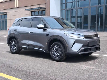 BYD Yuan Up