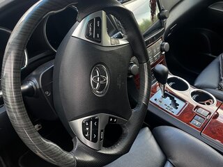 2011 Toyota Highlander II (XU40) Рестайлинг, серый, 1800000 рублей, вид 4