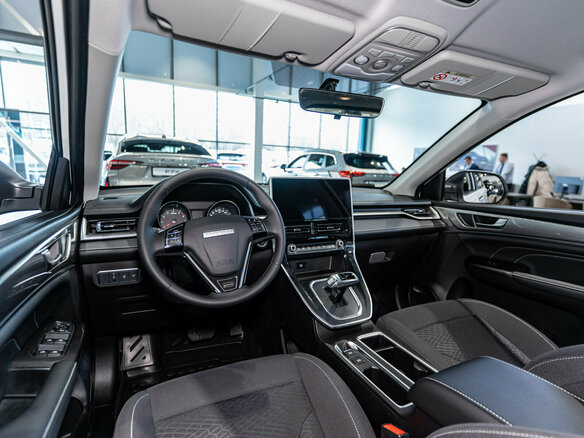 2026 Haval M6 II, белый, 2349000 рублей - вид 11