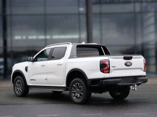 2026 Ford Ranger T6.2, белый, 6649000 рублей, вид 5